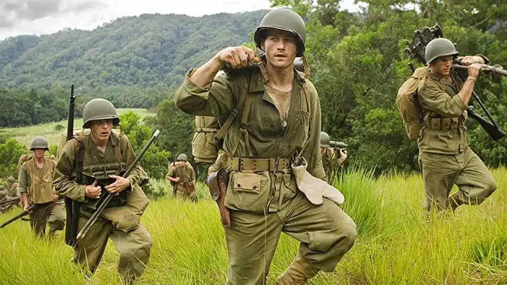 HBO — The Pacific
